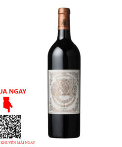 Rượu Vang Chateau Pichon Longueville