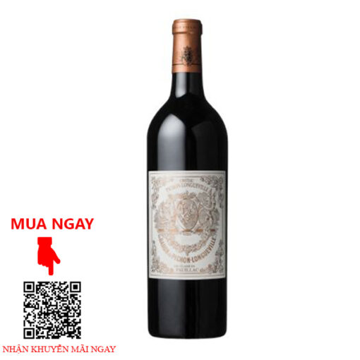 Rượu Vang Chateau Pichon Longueville
