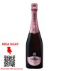 Rượu vang nổ/Sparkling Cinzano Rose