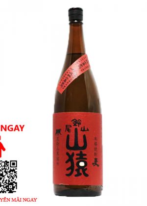 Rượu Shochu Yamasaru Mugi