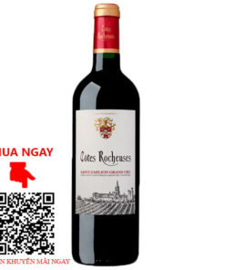 rượu vang cotes rocheuses saint emilion grand cru