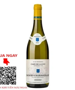Rượu vang trắng macon-lugny saint-pierre chardonnay 2022
