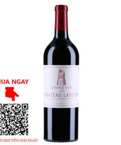 vang pháp chateau latour pauillac 2014