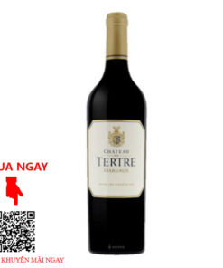 Rượu Vang Pháp Château du Tertre 2012