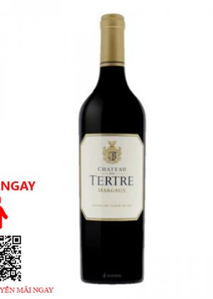 Rượu Vang Pháp Château du Tertre 2012