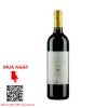 Rượu Vang Pháp Chateau La Coteau Margaux 2018