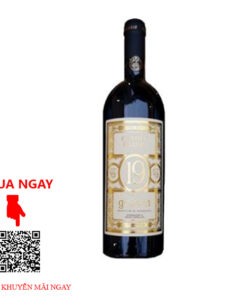 Rượu Vang Ý Golden Primitivo Di Manduria
