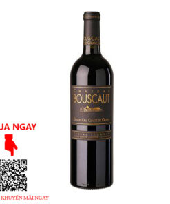 Rượu Vang Pháp Chateau Bouscaut Pessac-Léognan