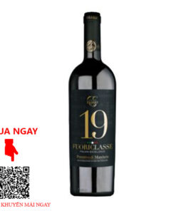 Rượu Vang Ý Fuoriclasse Primitivo Di Manduria DOC