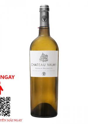 Rượu Vang Pháp Valmy-Blanc