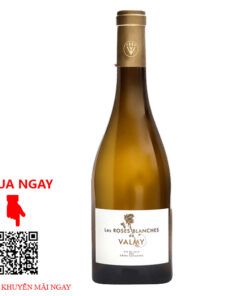 Rượu Vang Pháp Les Roses Blanches