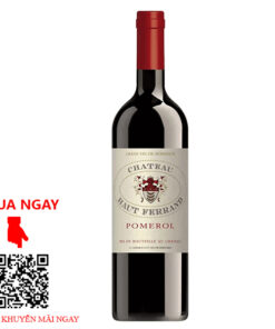 Rượu Vang Pháp Chateau Haut Ferrand
