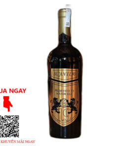 Rượu Vang Ý Bizantino Primitivo Di Manduria DOC