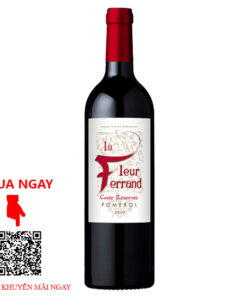 Rượu Vang Pháp Chateau La Fleur Ferrand-Pomerol