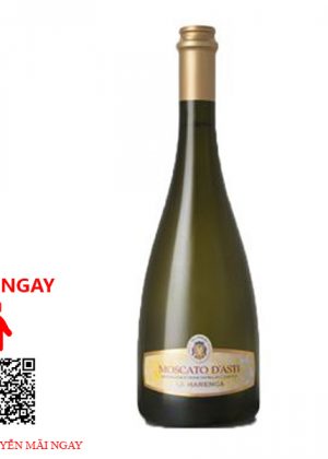 Rượu Vang Ý La Marenca Moscato D'Asti DOCG