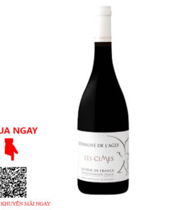 Rượu Vang Pháp Domaine De L'Agly Les Cimes