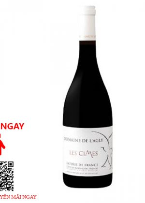 Rượu Vang Pháp Domaine De L'Agly Les Cimes