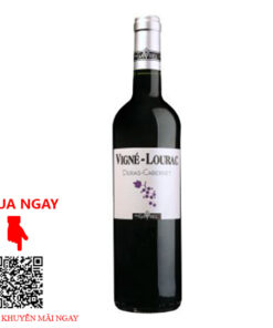 Rượu Vang Pháp Vigne-Lourac-Rouge Domaine Gayrel