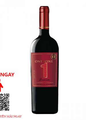 Rượu Vang Chile One Wine Reserva Cabernet Sauvignon