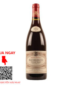 Rượu Vang Pháp Pinot Noir Bourgogne Domaine Seguin-Manuel