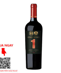 Rượu Vang Chile One Wine Cabernet Sauvignon