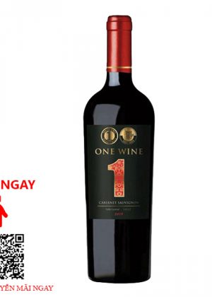 Rượu Vang Chile One Wine Cabernet Sauvignon