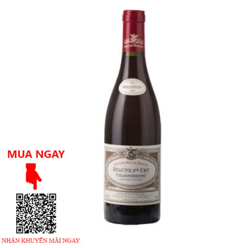 Rượu Vang Pháp Champimonts Beaune 1er Cru Domaine Seguin-Manuel