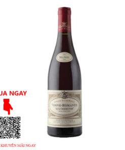 Rượu Vang Pháp Vosne-Romanee Aux Communes Domaine Seguin-Manuel