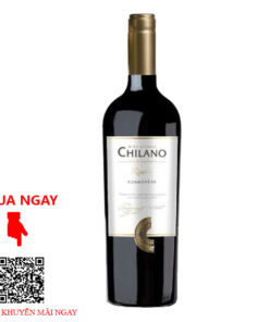 Rượu Vang Chile Chilano Reserva Carmenere