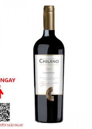 Rượu Vang Chile Chilano Reserva Carmenere