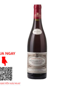 Rượu Vang Pháp Pommad Pezerolles 1er cru Domaine Seguin-Manuel
