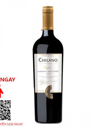 Rượu Vang Chile Chilano Reserva Cabernet Sauvignon