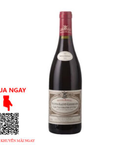 Rượu Vang Pháp Nuit Sanit Georges 1er Cru Les Vaucrains Domaine Seguin-Manuel