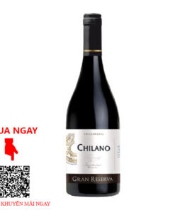 Rượu Vang Chile Chilano Grand Reserva Syrah