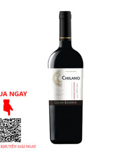 Rượu Vang Chile Chilano Grand Reserva Cabernet Sauvignon