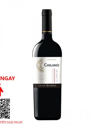 Rượu Vang Chile Chilano Grand Reserva Cabernet Sauvignon