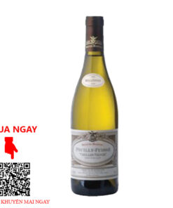 Rượu Vang Pháp Chardonnay Bourgogne Domaine Seguin-Manuel