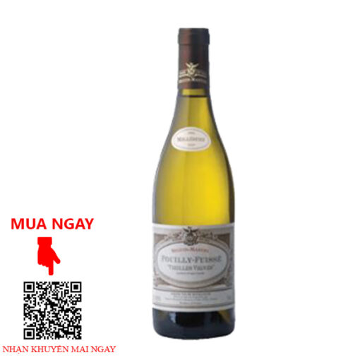 Rượu Vang Pháp Chardonnay Bourgogne Domaine Seguin-Manuel