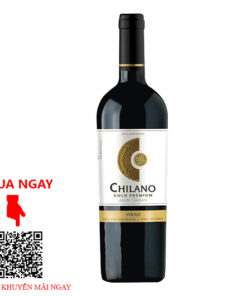 Rượu Vang Chile Chilano Gold Premium