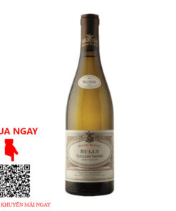 Rượu Vang Pháp Rully Vieilles Vignes Domaine Seguin-Manuel
