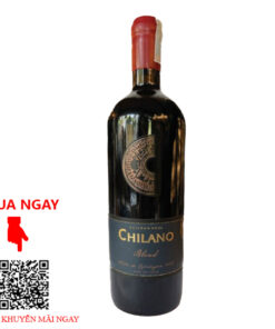 Rượu Vang Chile Chilean Soul Chilano Blend