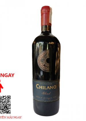 Rượu Vang Chile Chilean Soul Chilano Blend