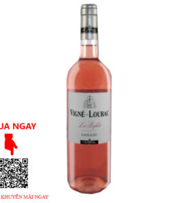 Rượu Vang Pháp Vigne-Lourac-Rose Domaine Gayrel