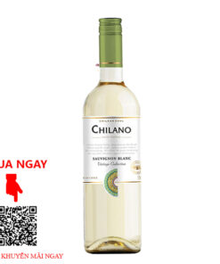 Rượu Vang Chile Chilano Sauvignon Blanc