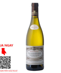 Rượu Vang Pháp Pouilly-Fuisse Vieilles Vignes Domaine Seguin-Manuel