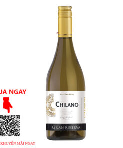 Rượu Vang Chile Chilano Grand Reserva Chardonnay