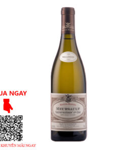 Rượu Vang Pháp Meursault "Genevrieres" 1er Cru Domaine Seguin-Manuel