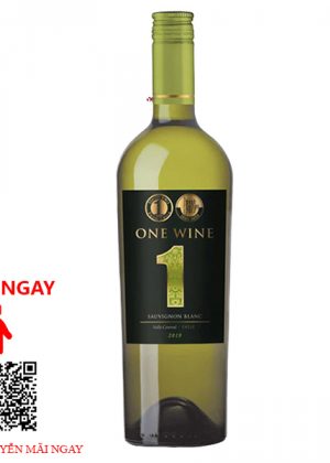 Rượu Vang Chile One Wine Sauvignon Blanc