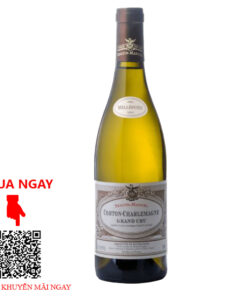 Rượu Vang Pháp Corton-Charlemagne Grand cru Domaine Segui-Manuel