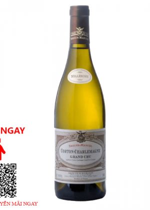 Rượu Vang Pháp Corton-Charlemagne Grand cru Domaine Segui-Manuel